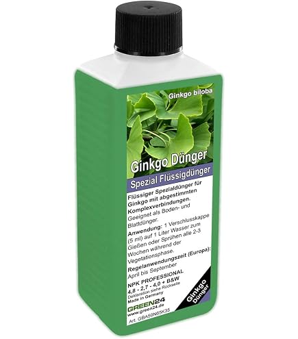 GREEN24 Ahorn Dnger Flssigdnger NPK Volldnger