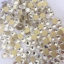 Rubans Strass Thermocollants DIY - 4 Rouleaux Paillettes Autocollants Pour Déco