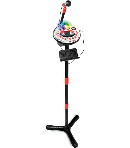 TOP CHARGEUR Caricabatterie 6V Per Altoparlante Bluetooth VTech Kidi LightShow Party - Adattatore Alimentatore 5V Con Cavo 110cm - 3