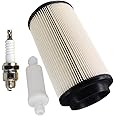 OxoxO Air Filter Oil Filter Spark Plug Compatible with Polaris Sportsman Scrambler 400 500 550 600 700 800 1000 ATV Quad Compatible with 7080595 7082101