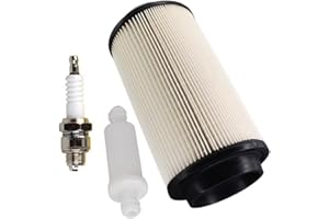 OxoxO Air Filter Oil Filter Spark Plug Compatible with Polaris Sportsman Scrambler 400 500 550 600 700 800 1000 ATV Quad Compatible with 7080595 7082101