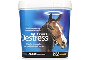 NAF Oestress - Alimento adicional (2,5 kg)
