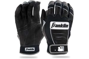 Franklin Sports MLB CFX Pro Baseball Batting Gloves