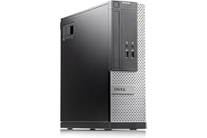SHINOBEE i7 Optiplex 3010 Silent PC Business Office Multimedia Computer mit 3 Jahren Garantie! Intel Core i7 3770, 8 Threads, 3.9 GHz - 16 GB - 512 GB SSD - WLAN - Windows 11 Prof. 64-Bit - #7937