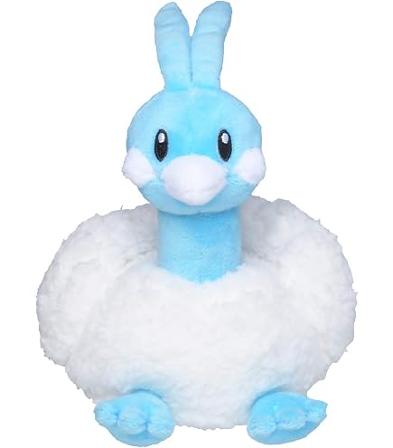 Centro Pokémon: Adorables Peluches Sentados: Peluche Beautif | Envío gratis