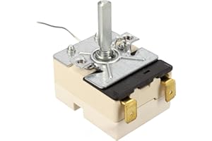 LORTECH TERMOSTATO DA 50° A 320° PER FORNO