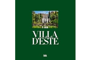 Villa d'Este In Tivoli /anglais