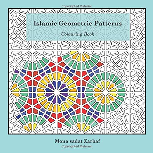Islamic Geometric Patterns: Colouring Book (IGPs, Band 2)