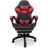 XANDOR XG300 Oyuncu Koltuğu Ayak Dayamalı Gaming Koltuk &Ccedil;ift Renk Deri 135&deg; Yatabilen Boyun Bel Yastıklı Bilgisayar Sandalyes