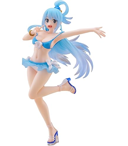 Figura Aqua Luminasta Sega Konosuba Gods Blessing | Cuotas Sin Interés