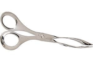 METALLURGICA MOTTA Motta Pinza per Dolci Acciaio Inox Art 180 Utensili da Cucina, Inossidabile