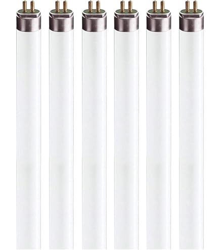 Sylvania 21134 Compact Fluorescent 2-Pin Single Tube – 13W, 4100K, 800 Lumens, 82 CRI, 10,000 Hour Life, For Magnetic Ballasts