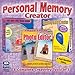 Produktbild Personal Memory Creator 3-in-1 (Photo Editor, Greeting Card Creator, Day You Were Born)