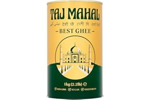 KTC Taj Mahal Best Ghee Tins 1kg