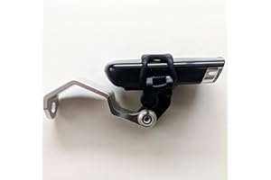 ERROR:#N/A Trigo Bike Headlight Mount For Brompton Cateye Gopro Action Camera Holder SILVER