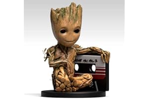 Semic Distribution Hucha Baby Groot Cassette 20Cm