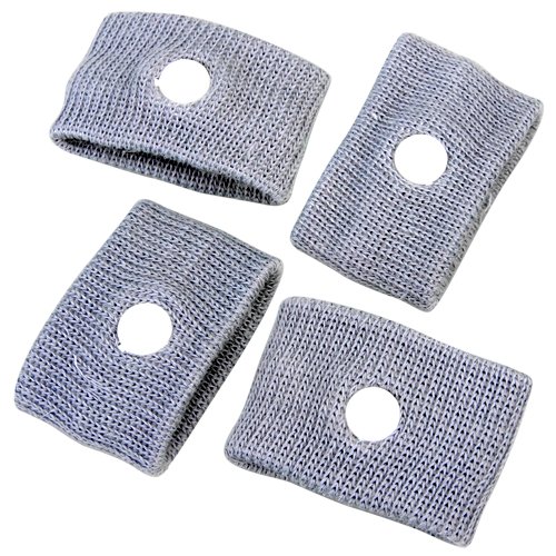 Easy Provider® 4X Akupress Armband Übelkeit Seekrankheit Universal Neu - 2