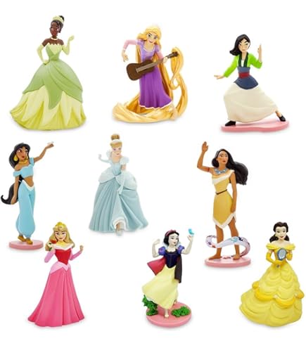 Amscan Cocktailservietten Princess Party - Partyzubehör Für Prinzessinnen-Party