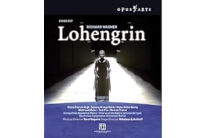 Wagner, Richard - Lohengrin (3 DVDs)