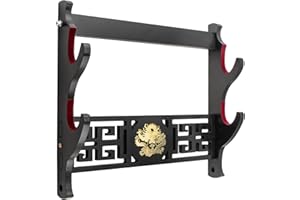 Ekkhysis Schwert Haken montiert Display