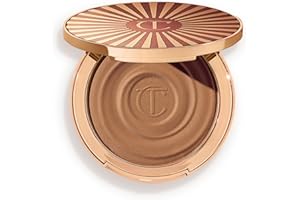 Charlotte Tilbury Beautiful Skin Sun-Kissed Glow Bronzer (Fair)