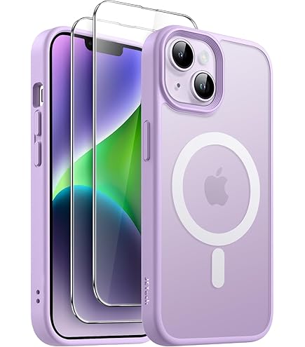 Coque Pour Apple IPhone 14 PLUS En Rose Avec Paillettes Housse De Protection Étui En Silicone TPU Flexible Avec Paillettes Scintillantes - Cadorabo