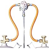 Gasdruckregler 30 mbar