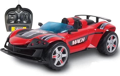 voiture téléguidée nikko