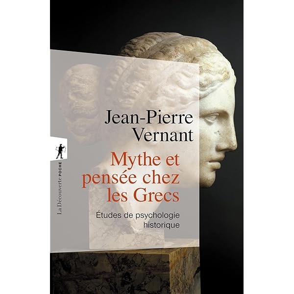 Mythe Et Société En Grèce Ancienne – Jean-Pierre Vernant (1981, Broché, état Correct)