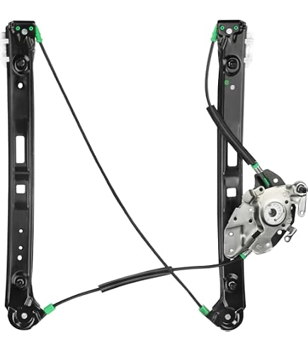 Lève-Vitre Électrique STARKIT Pour Seat Altea/Toledo (2004-2015) - Conducteur Avant Gauche - Ref 5P0837461