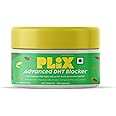 PLIX - THE PLANT FIX Advanced DHT Blocker Capsules | 7-in-1 solution for reduced DHT | Prevents hair fall | Supports hair growth | Nourishes hair follicles | GMP certified | 30 capsules