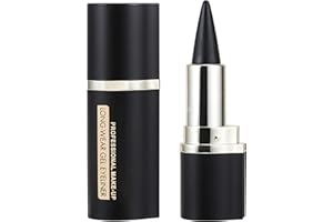 Boobeen Eye-liner - Gel Stylo Eyeliner Noir - Formule à séchage rapide Eye Liner - Maquillage pour les yeux toute la journée anti-maculage - Longue durée Créer un look pour les yeux