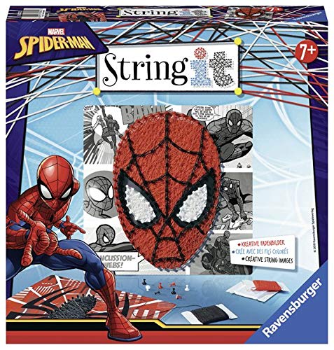 Preisvergleich Produktbild String it Midi: SPI - Spiderman