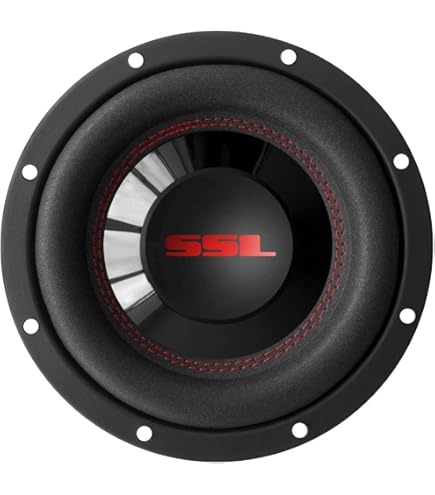 1 subwoofer compatibile con BOSS AUDIO SYSTEMS CXX8 CXX 8 da 20,00