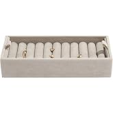 Stone Velvet Ring Roll