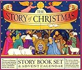 The Story of Christmas Advent Calendar by 