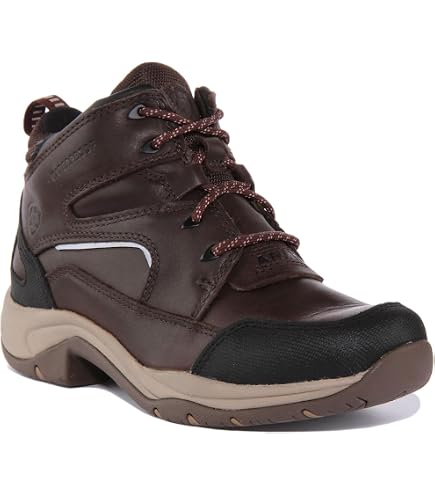 Ariat Women's Telluride II H2O Boot – Waterproof Leather Hiking & Walking Boots