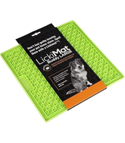 Lickimat Buddy Large - Natuurlijk voor de hond Lickimat Buddy Large - Natuurlijk voor de hond
