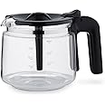 Morphy Richards Spare Glass Coffee Machine Carafe for 162501 Morphy Richards Equip Filtered Coffee Machine, Glass, 10156
