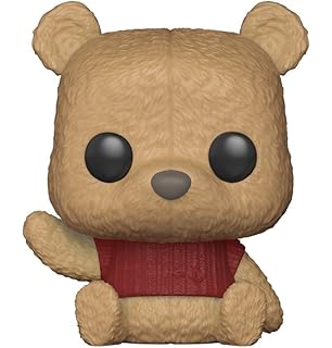 pooh bear funko pop