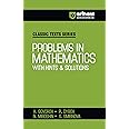 Arihant Classic Texts Series for All Engineering Entrances Aspirants | Problems in Mathematics with Hints & Solutions- V.Govorov, P.Dybov, N.Miroshin, S.Smibnova | For Exam Exam 2025-26