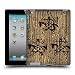 Produktbild Head Case Designs Jäger Höhlenmalerei Ruckseite Hülle für Apple iPad 2