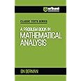 Problem In Mathematical Analysis (Burmen)