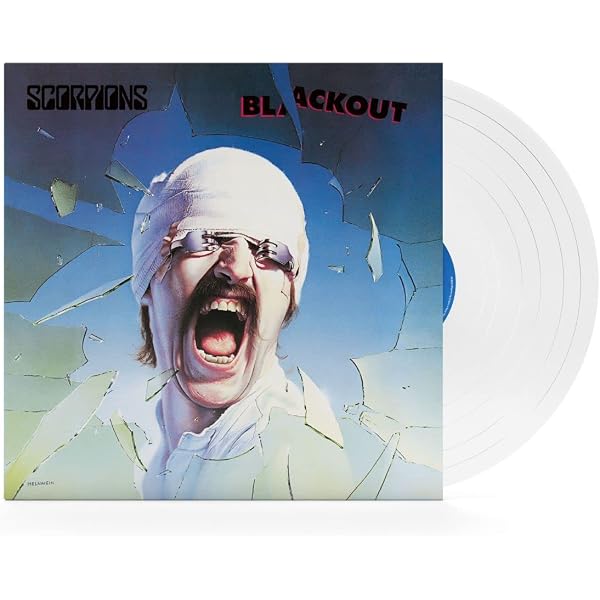 Love At First Sting [VINYL]: Amazon.co.uk: CDs & Vinyl