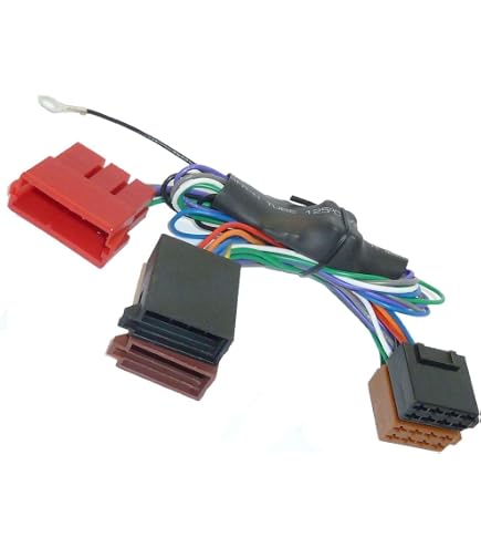 Cavo adattatore Aux In per Volvo C30 S40 V40 V50 S60 S70 C70 V70 XC70 S80