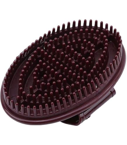 Anti-Cellulite Massagehandschuh Aus Silikon – Doppelseitig, Für Lymphdrainage & Körperpeeling