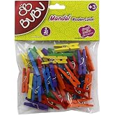 THIS-THIS PEG IS 3CM 40S COLORFUL