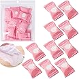 Compressed Towel Disposable Portable Face Towel Mini Coin Cotton Towel for Travel, Home,Camping, Hiking, Sport, Beauty Salon,and Other Outdoor Activities (10 pcs)