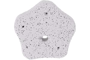 BAPAO Vektenxi Hamster écureuil en Pierre minérale pour Pierre Chinchilla Rabbit Accessoire élégant