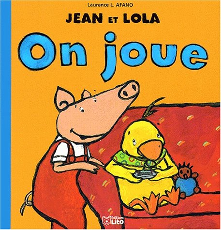 couverture de : On joue